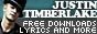 Justin Timberlake Fan