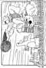 Wallace and Gromit coloring pages - Coloring pages for kids