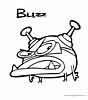 Cyberchase coloring pages