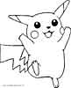 Pokemon coloring pages - Coloring pages for kids