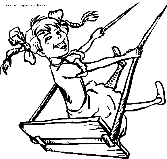 sad girl coloring pages